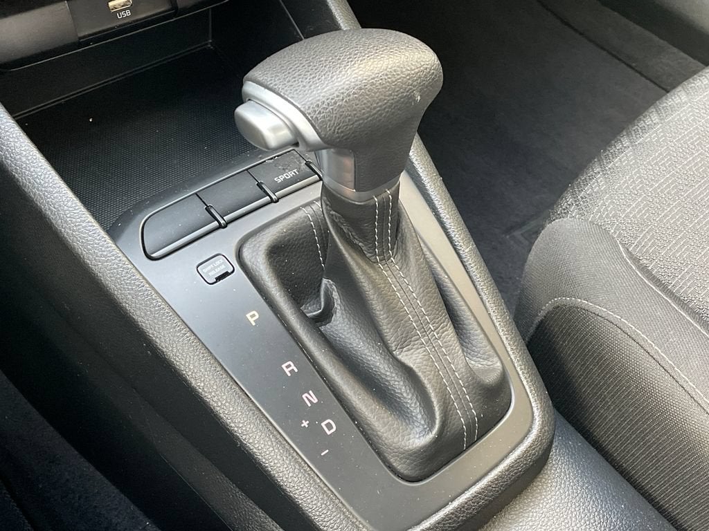 2022 Kia Rio S