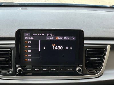 2022 Kia Rio S