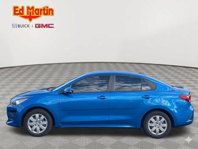 2022 Kia Rio S