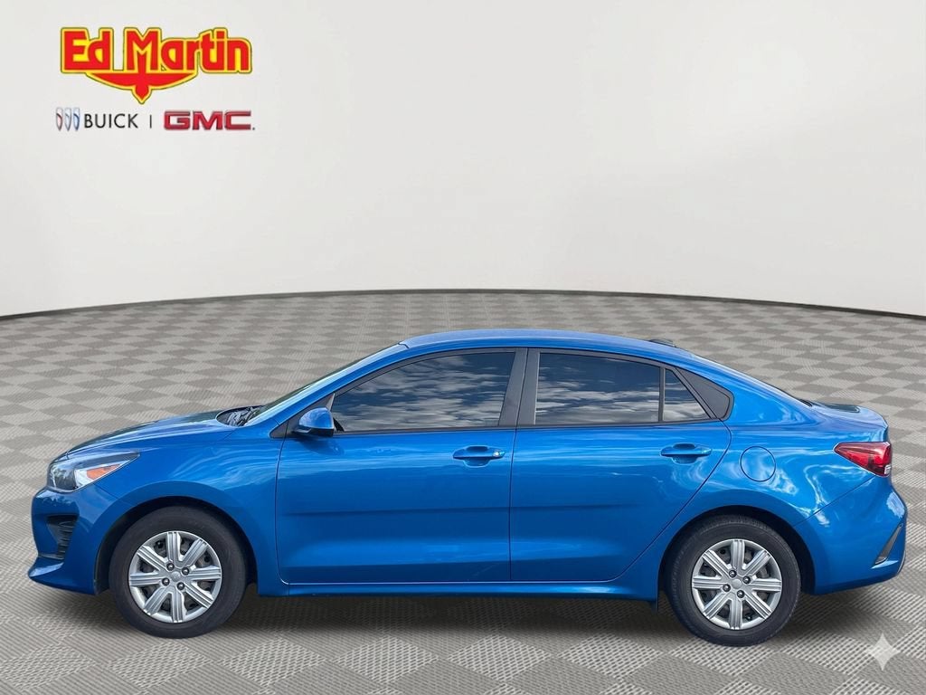 2022 Kia Rio S