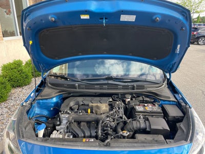 2022 Kia Rio S
