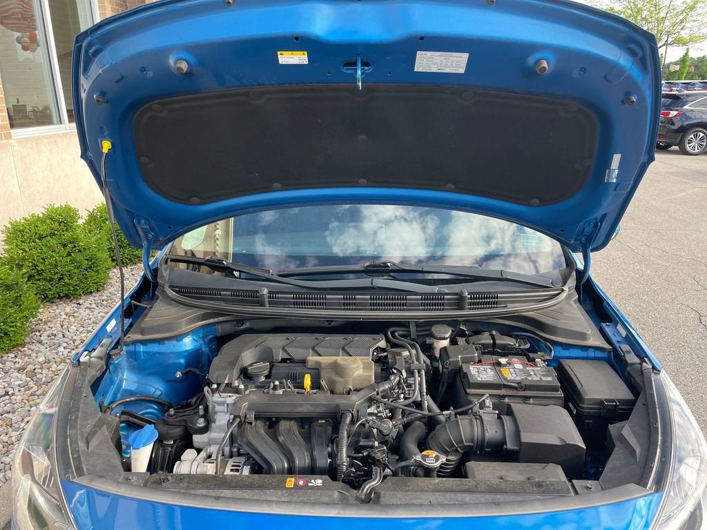 2022 Kia Rio S