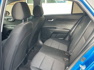 2022 Kia Rio S