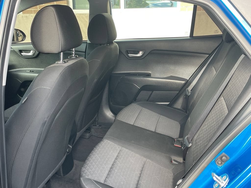 2022 Kia Rio S
