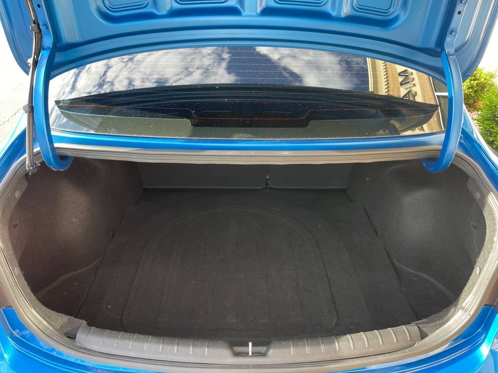 2022 Kia Rio S