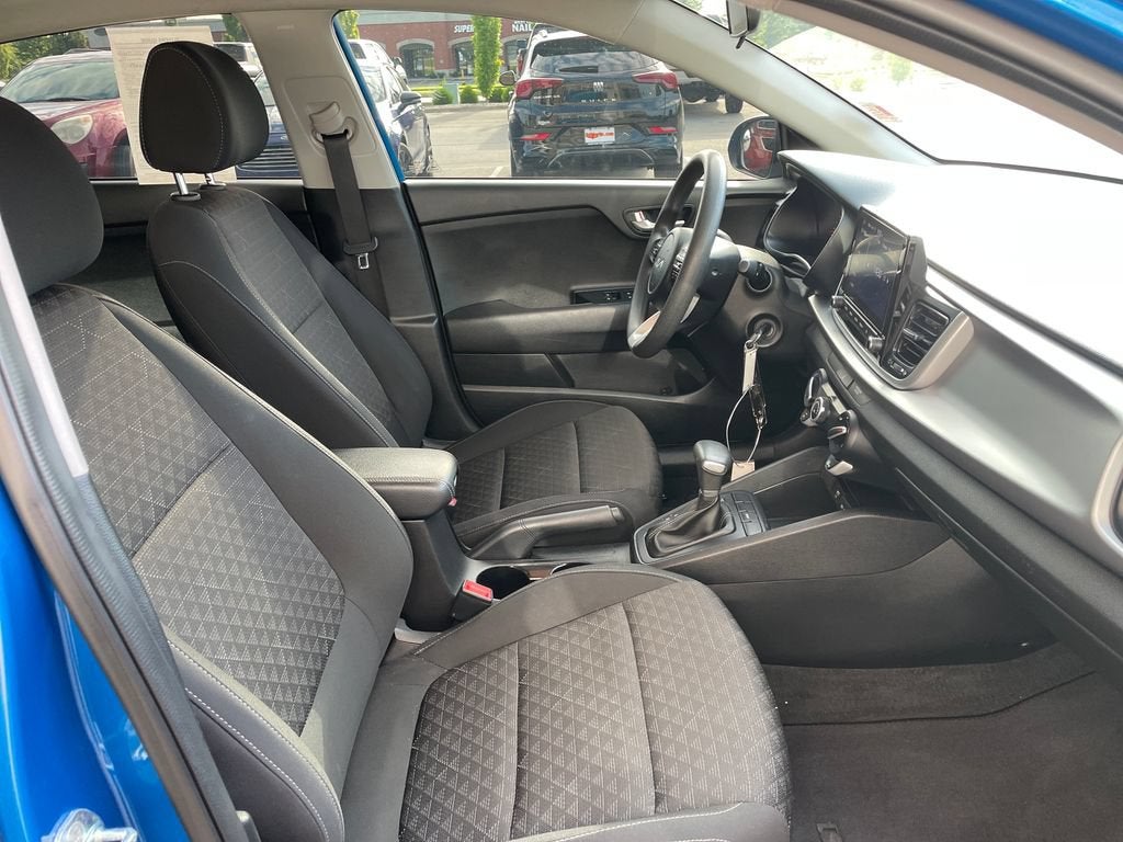 2022 Kia Rio S