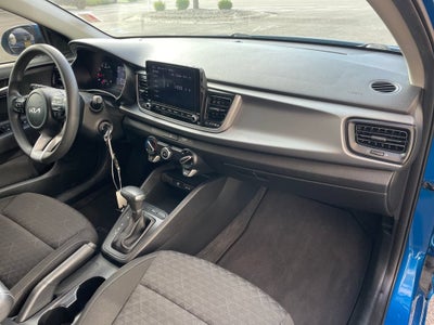 2022 Kia Rio S