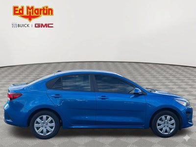 2022 Kia Rio S