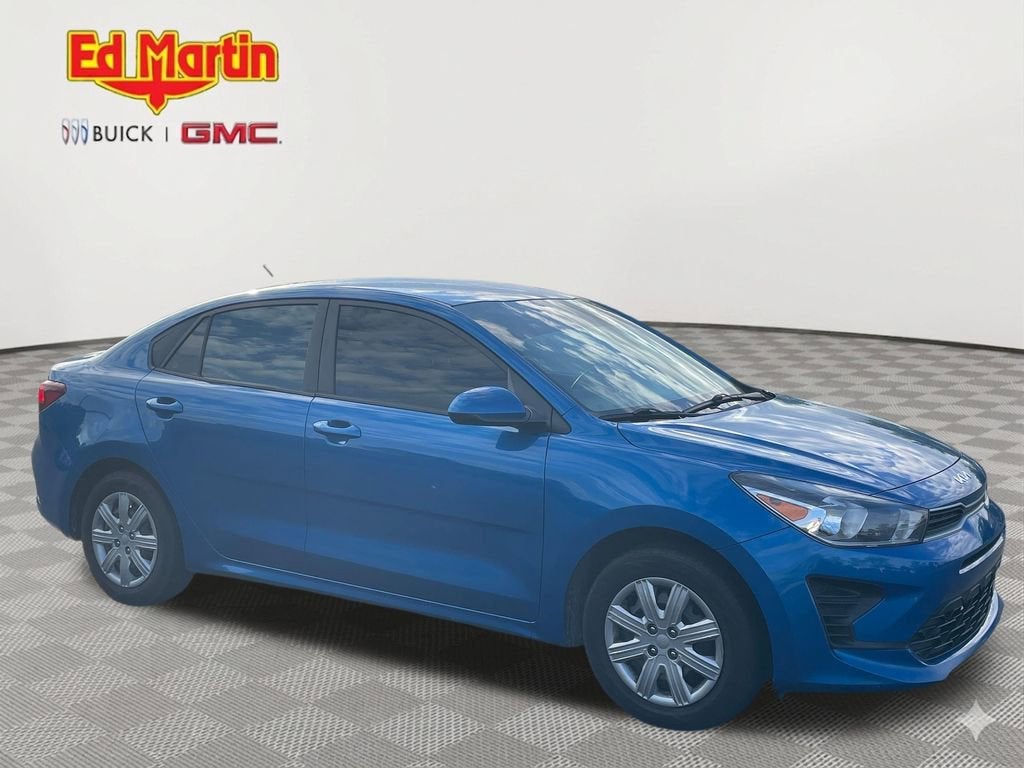 2022 Kia Rio S