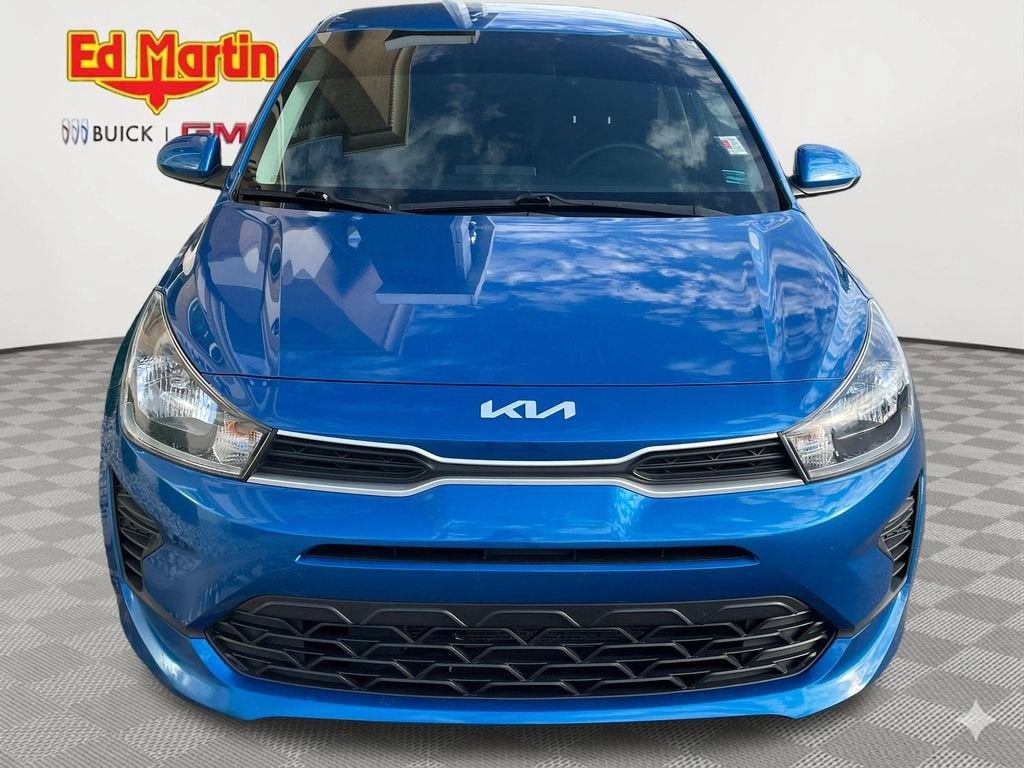 2022 Kia Rio S
