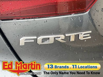 2021 Kia Forte LXS
