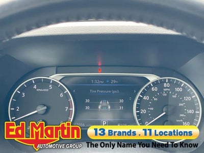 2022 Nissan Sentra SV Xtronic CVT