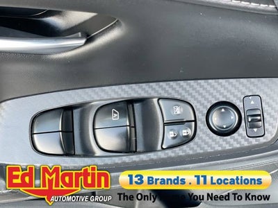 2022 Nissan Sentra SV Xtronic CVT