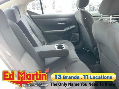 2022 Nissan Sentra SV Xtronic CVT