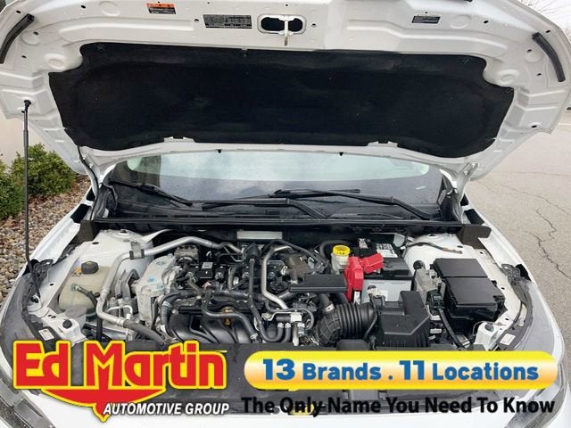 2022 Nissan Sentra SV Xtronic CVT