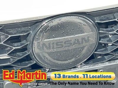 2022 Nissan Sentra SV Xtronic CVT