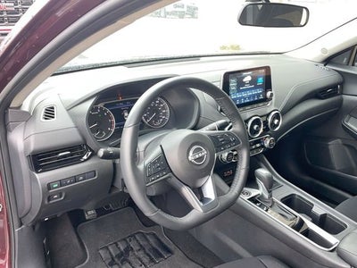 2024 Nissan Sentra SV Xtronic CVT