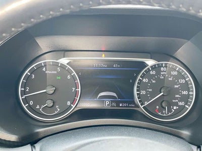 2024 Nissan Sentra SV Xtronic CVT