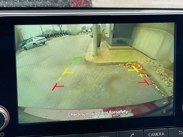 2024 Nissan Sentra SV Xtronic CVT