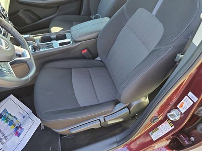 2024 Nissan Sentra SV Xtronic CVT