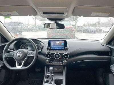 2024 Nissan Sentra SV Xtronic CVT