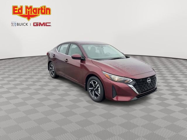 2024 Nissan Sentra SV Xtronic CVT