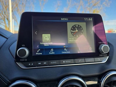 2024 Nissan Sentra SV Xtronic CVT