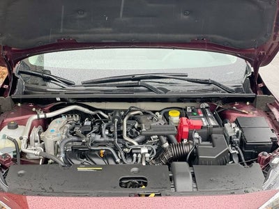 2024 Nissan Sentra SV Xtronic CVT