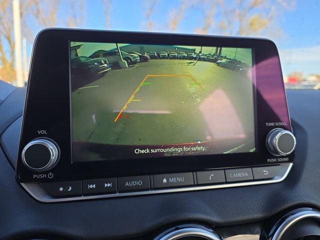 2024 Nissan Sentra SV Xtronic CVT