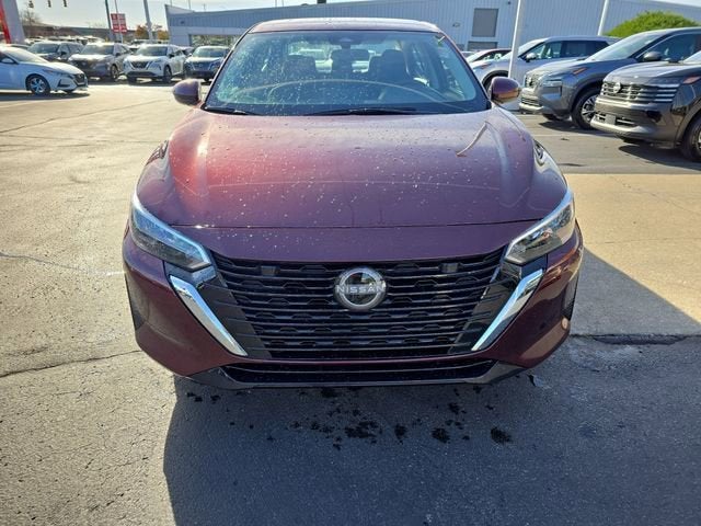 2024 Nissan Sentra SV Xtronic CVT