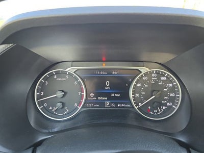 2024 Nissan Sentra SV Xtronic CVT