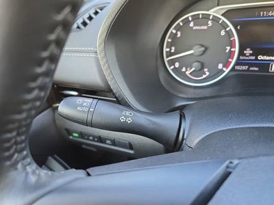 2024 Nissan Sentra SV Xtronic CVT