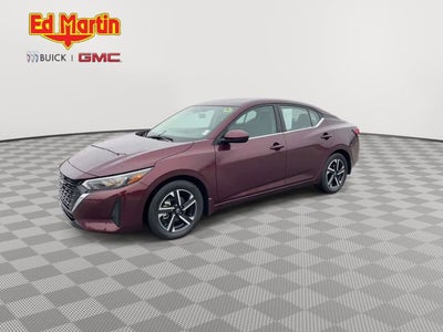 2024 Nissan Sentra SV Xtronic CVT