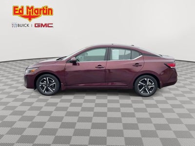 2024 Nissan Sentra SV Xtronic CVT