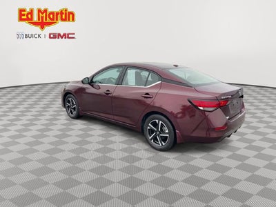 2024 Nissan Sentra SV Xtronic CVT