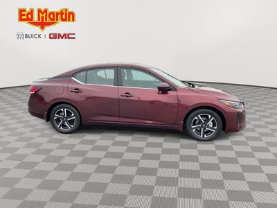 2024 Nissan Sentra SV Xtronic CVT