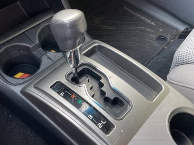 2015 Toyota Tacoma DBL CB 4WD V6 SR
