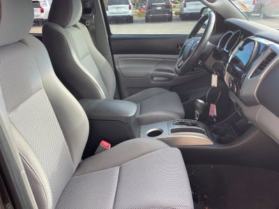 2015 Toyota Tacoma DBL CB 4WD V6 SR