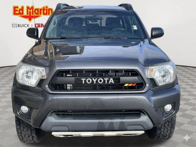 2015 Toyota Tacoma DBL CB 4WD V6 SR