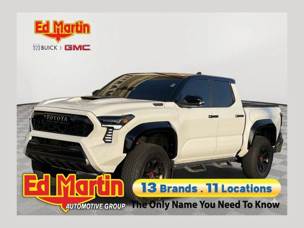 2024 Toyota Tacoma Hybrid TRD Pro 4WD