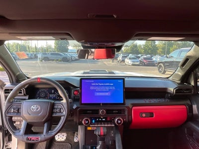 2024 Toyota Tacoma Hybrid TRD Pro 4WD