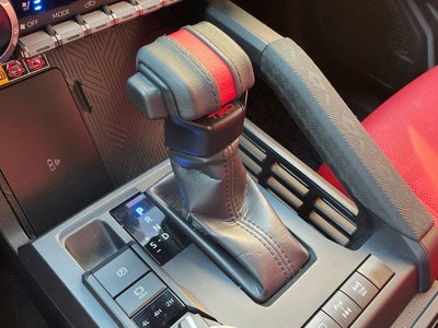 2024 Toyota Tacoma Hybrid TRD Pro 4WD