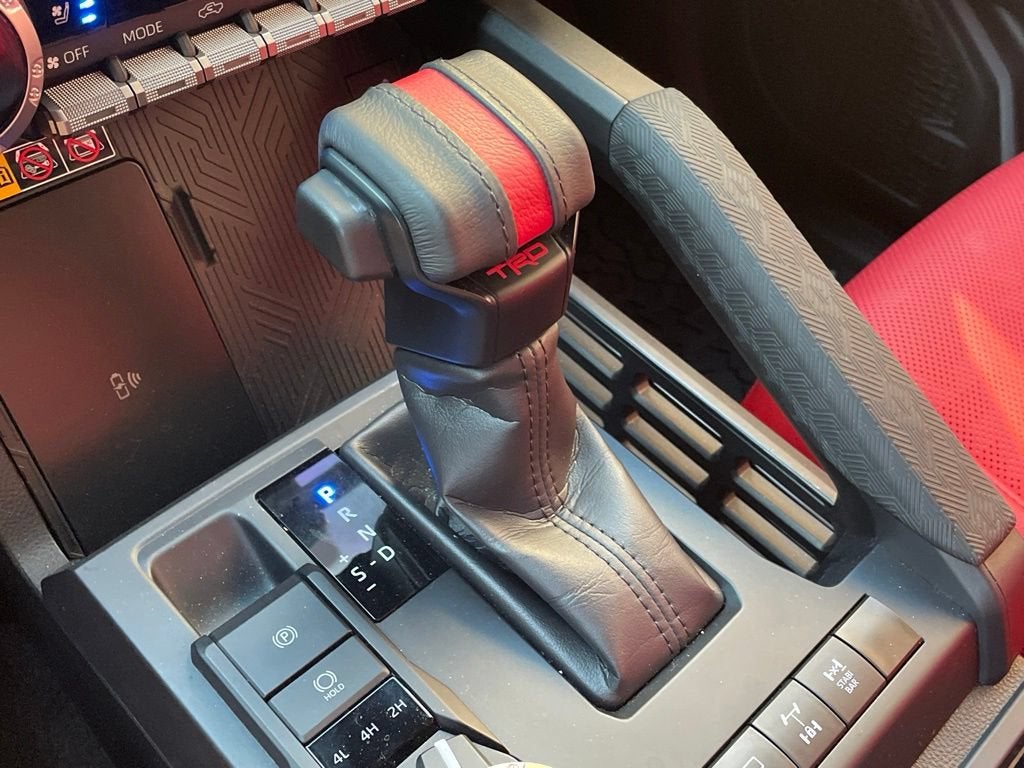 2024 Toyota Tacoma Hybrid TRD Pro 4WD