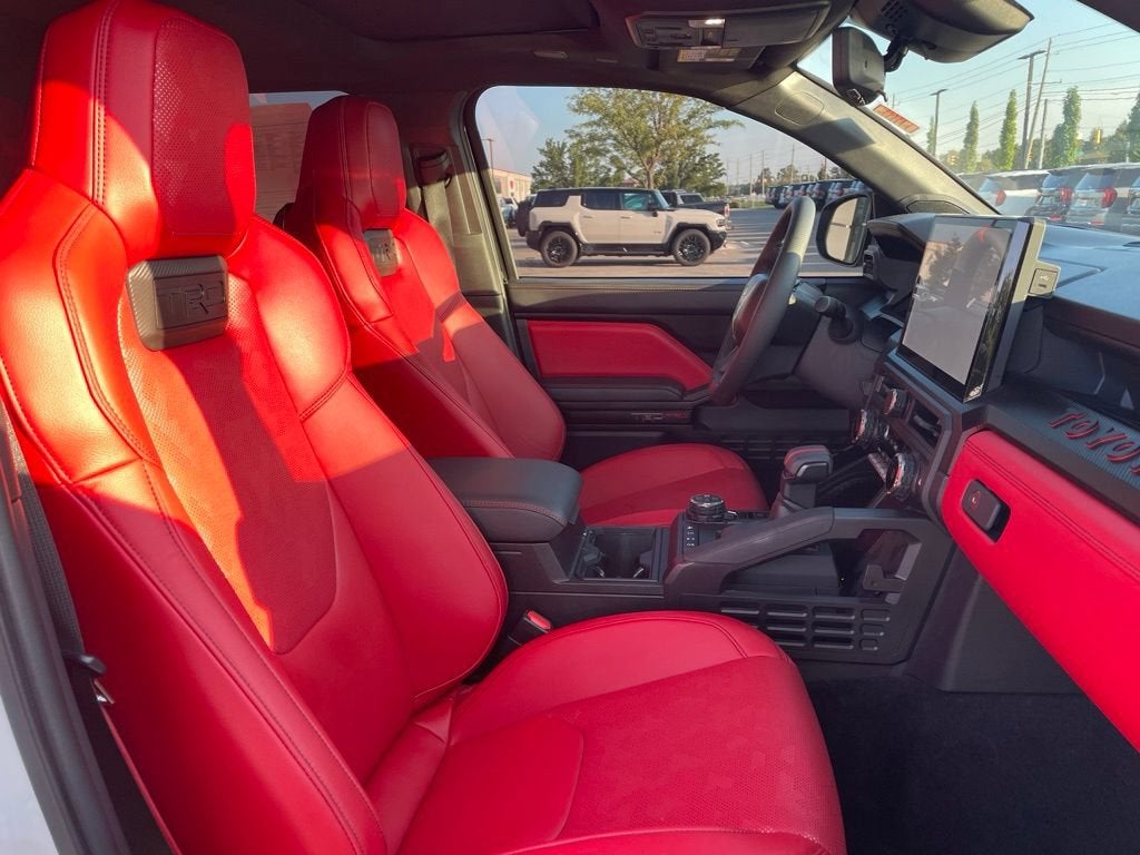 2024 Toyota Tacoma Hybrid TRD Pro 4WD