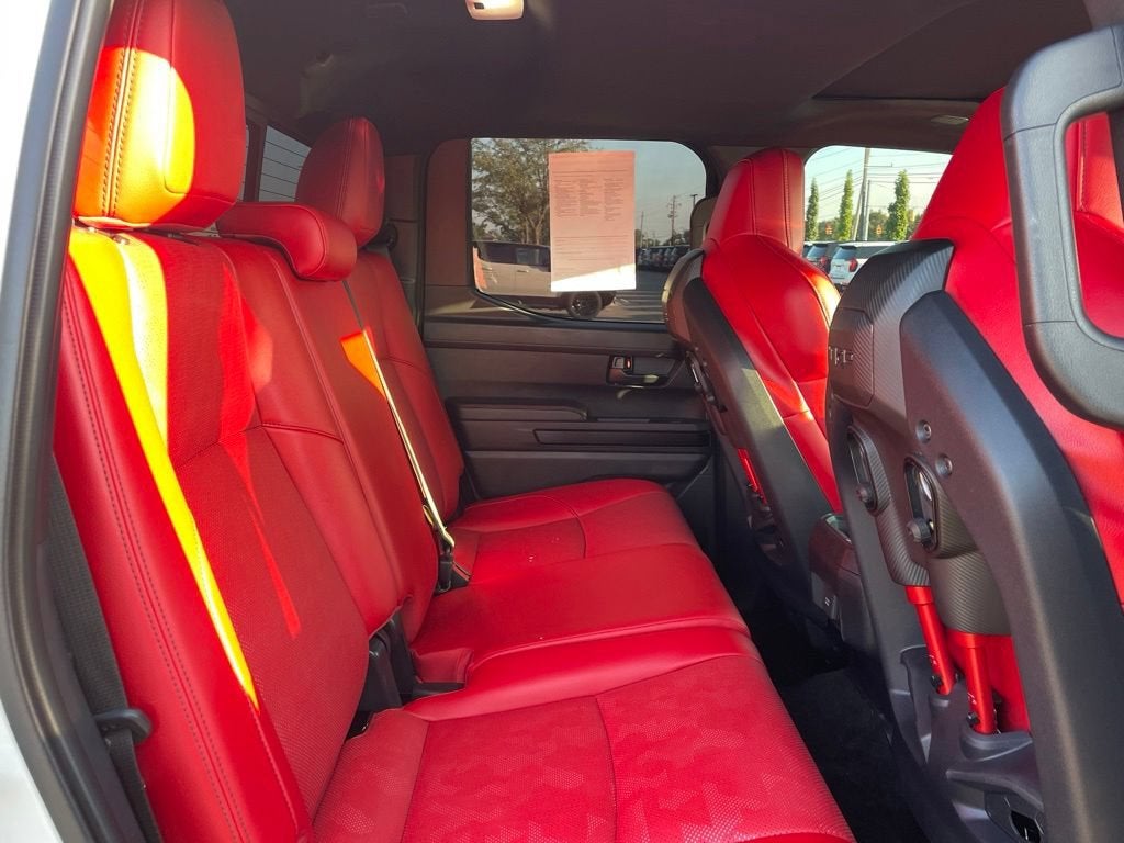 2024 Toyota Tacoma Hybrid TRD Pro 4WD