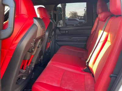 2024 Toyota Tacoma Hybrid TRD Pro 4WD