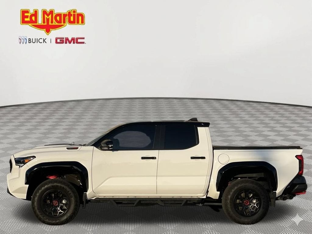 2024 Toyota Tacoma Hybrid TRD Pro 4WD