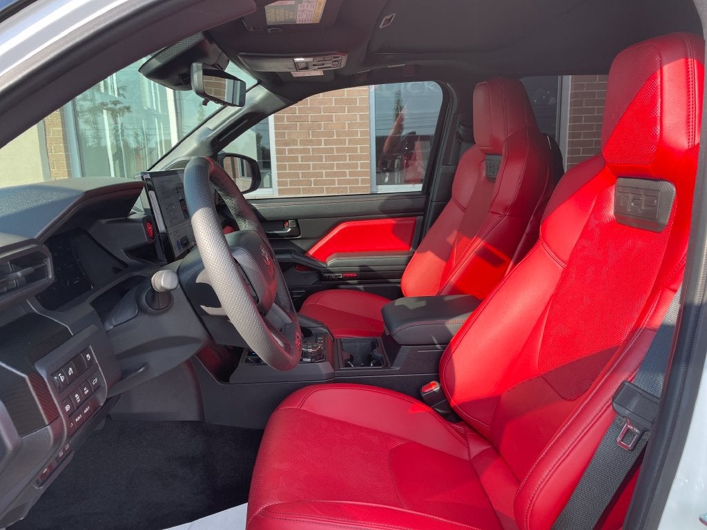 2024 Toyota Tacoma Hybrid TRD Pro 4WD