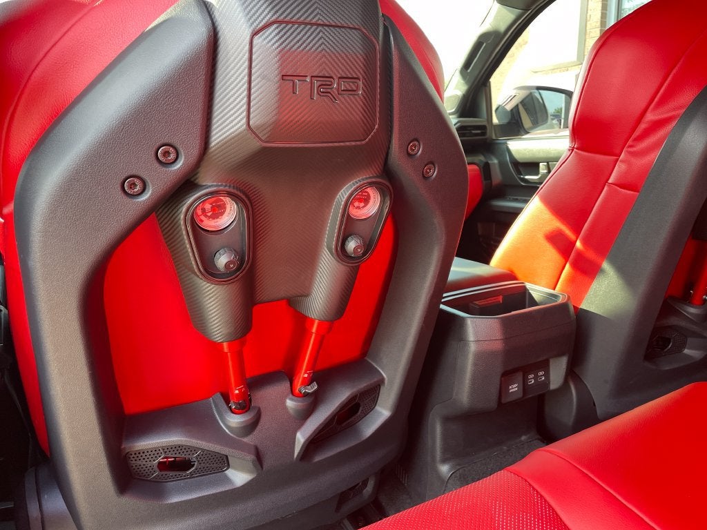 2024 Toyota Tacoma Hybrid TRD Pro 4WD