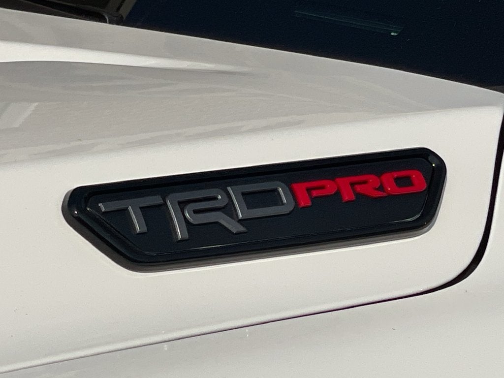 2024 Toyota Tacoma Hybrid TRD Pro 4WD